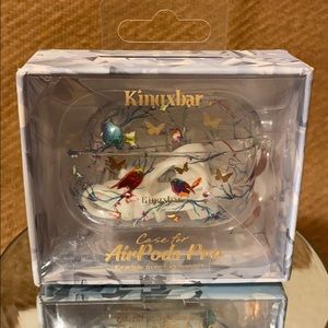 Swarovski Crystals Ultra Thin Apple AirPods Pro